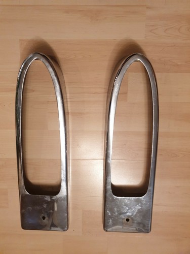 Trabant 601 rückleuchten - 1.1,