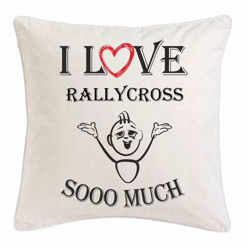 Love rallycross kissenbezug - i,