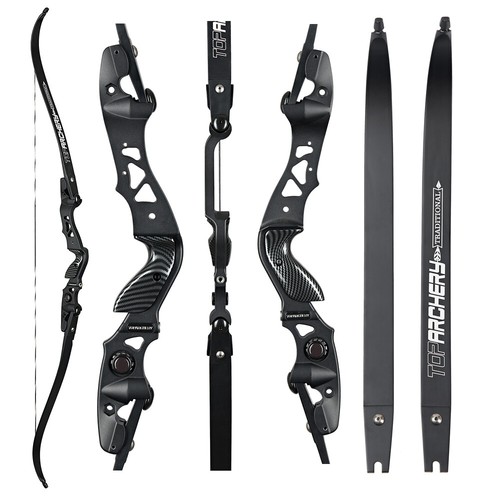 Bogenschießen ilf recurve - 62",