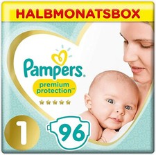 Pampers Premium Protection