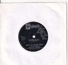 7'' Single - The Royal Guardsmen - Snoopy vs. the Red Baron