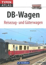Typenatlas DB-Wagen, Reisezug-