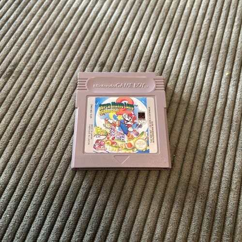 Super mario land nintendo - land, 2