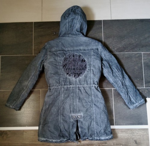 Soccx damen winterjacke - soccx,