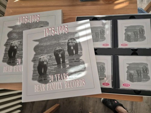 Box top zustand selten - cd,