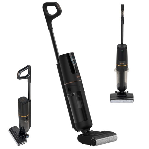 Kabelloser nass und - kabelloser, nass-
