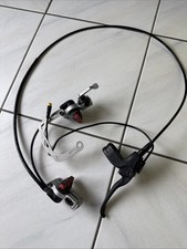 Magura HS11 Evo2 Hydraulische Felgenbremsen - Schwarz (2701214)