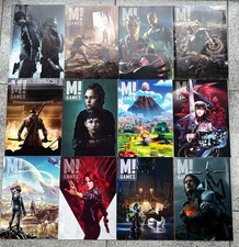 M-Games Jahrgang 2019 - Maniac