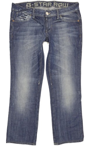 Star corvet damen jeans blau - corvet,