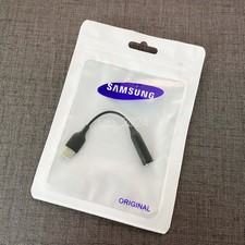 Original Samsung Audio Adapter