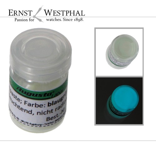 Leuchpaste für zifferblätter - für,