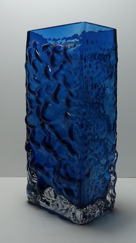 Eckige blockvase vase - eckige, glas
