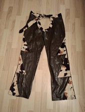 Faschings Karneval Cowboy Hose