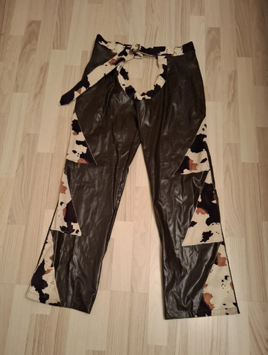 Faschings karneval cowboy hose - faschings,