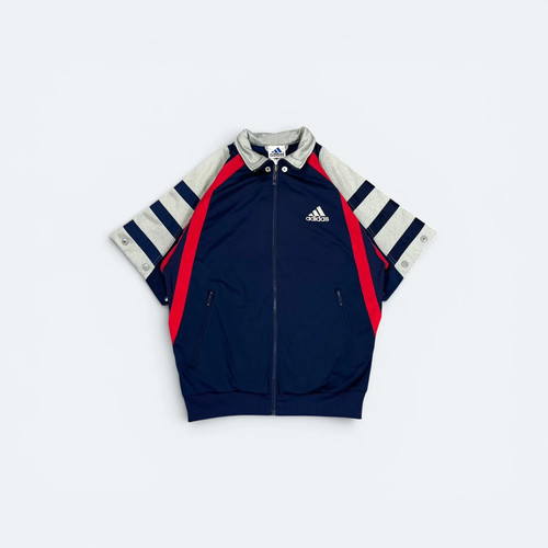 Adidas vintage trainingsjacke - vintage,