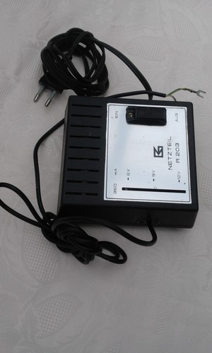 Rft netzteil 203 - rft, r