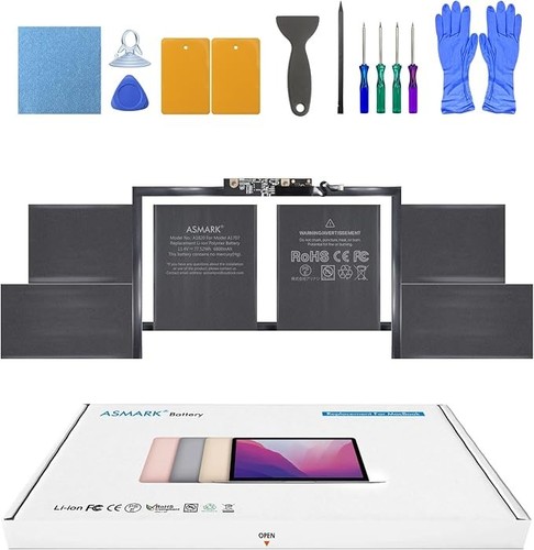 Akku a1820 macbook pro - akku,
