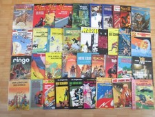 Sammlung Alben Carlsen Comic+