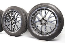 Original Porsche Winterräder Macan I + II 20 Zoll "RS Spyder" 35076