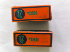 Agfa, Isopan Feinkornfilm B2 in OVP Ungeöffnet NOS 1945 Cardridge RAR