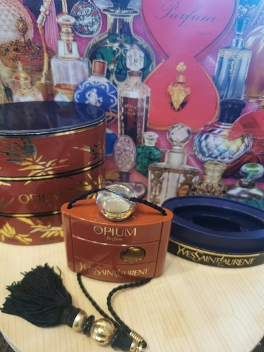 Yves saint lauren opium - opium, "