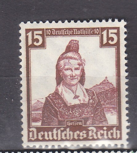 594 volkstrachten 15 - 594, xx