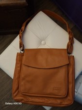 Cinque Leder Tasche, NEU