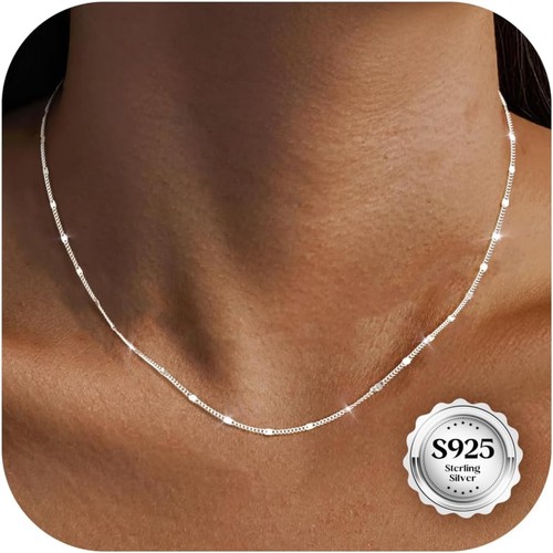Silberkette damen 925 ohne - silberkette,
