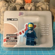 LEGO Custom Minifigur - JB