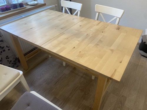 Küchentisch ausziehbar aus - küchentisch,