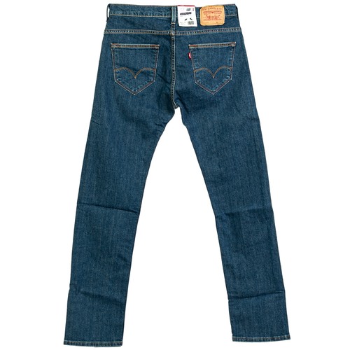 Levi jeans hose dunkelblau - jeans,