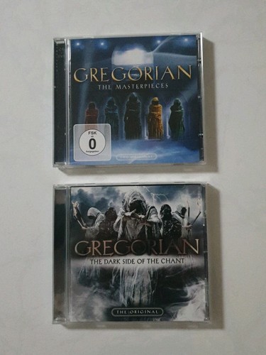 Gregorian cds the - the, dark