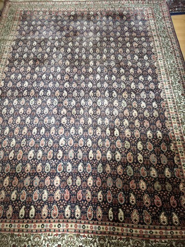 Original hereke orientteppich - hereke,