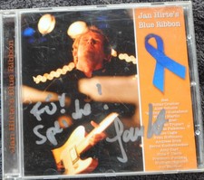 Jan Hirte´s Blue Ribbon - CD