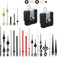 Quarz Uhrwerk Set 2 Stück