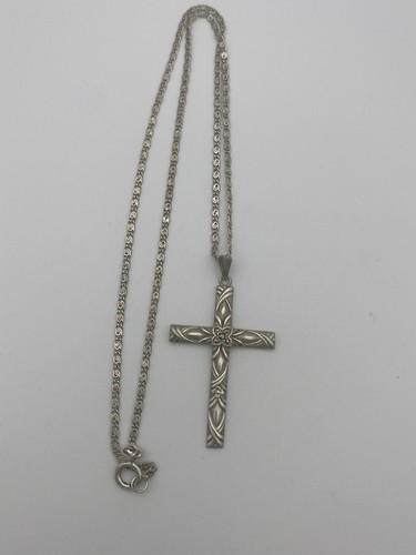 Anhänger mit kette - kette,, silber