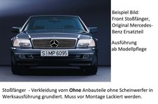 Stossfänger Stoßstange vorn