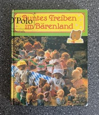 Buntes Treiben im Bärenland