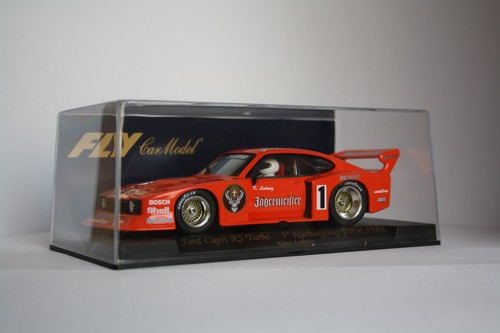 Ford capri turbo - ford, rs