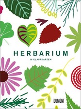 Herbarium, 16 Klappkarten Caz