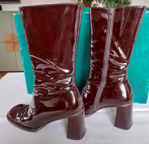 Paul green stiefeletten boots - green,