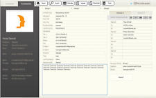 Adressdaten Verwaltung Kunden