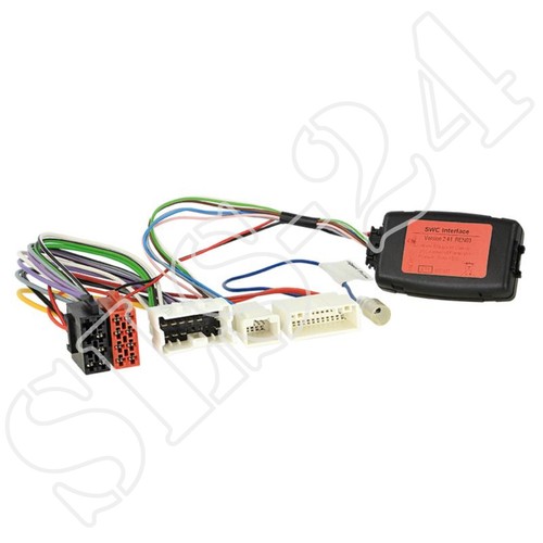 Clarion radio lenkradadapter - radio,