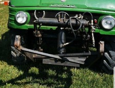 Hydraulikzylinder für Unimog Trecker Schneeschild Frontkraftheber Heckkraftheber