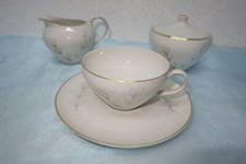  Schönwald Porzellan  mit Goldrand- Teile zur Auswahl, 60er Jahre