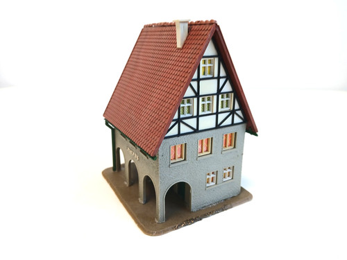 Vau rathaus amtshaus - -,