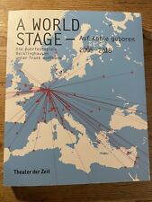 A World Stage - auf Kohle geboren: Die Ruhrfestspiele Recklinghausen unter Frank