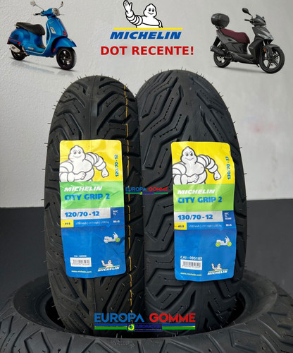 Paar 120 51s - +, 130/70-12