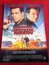 Operation broken arrow - operation,