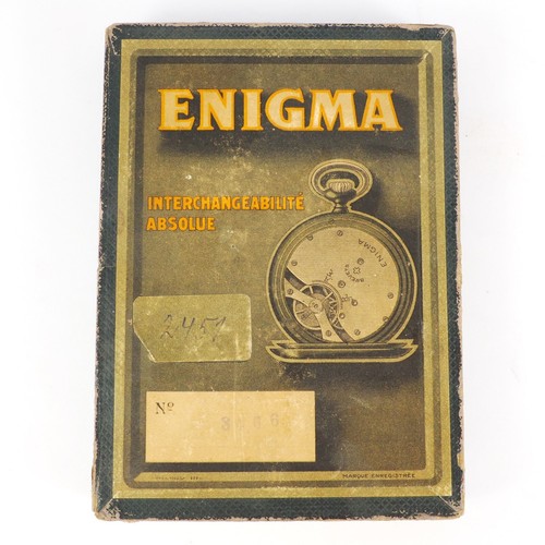 Enigma aufbewahrungs box - aufbewahrungs, /
